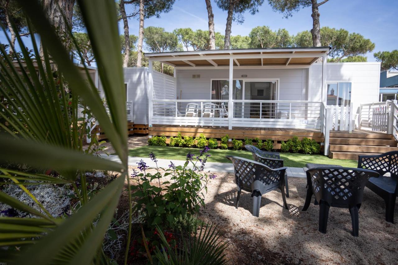 Anxur Village Camping Terracina Exterior foto