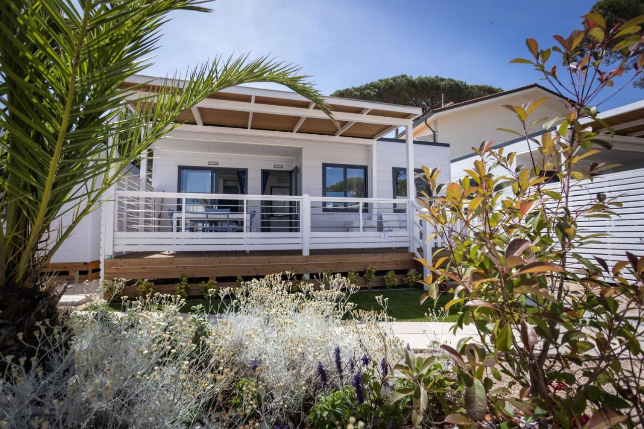 Anxur Village Camping Terracina Exterior foto