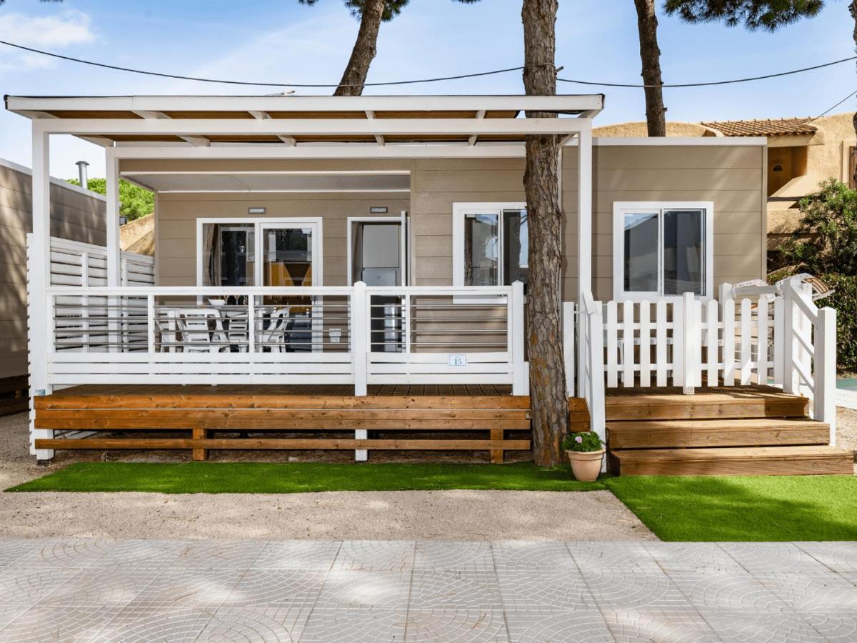 Anxur Village Camping Terracina Exterior foto