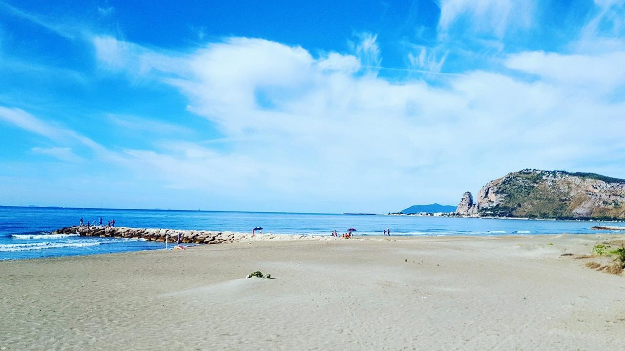 Anxur Village Camping Terracina Exterior foto